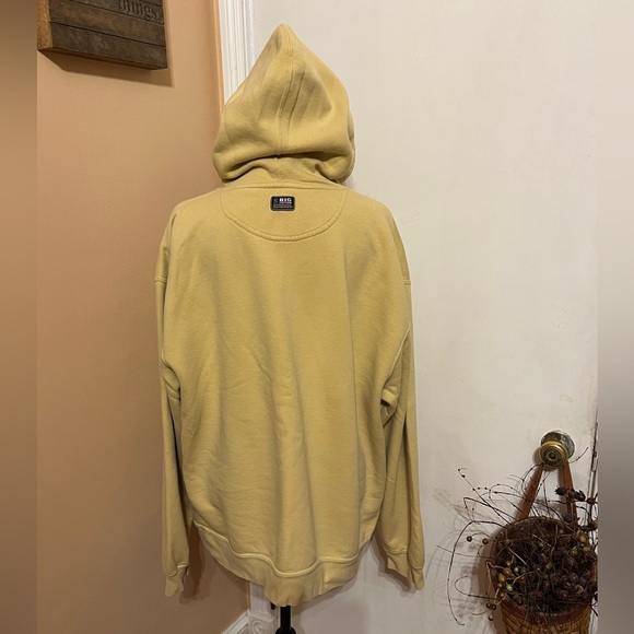 ‼️SOLD‼️ PACKERS Hoodie- LAMBEAU FIELD -in Gold/Green- Unisex- XXL 🏈 - Picture 12 of 16